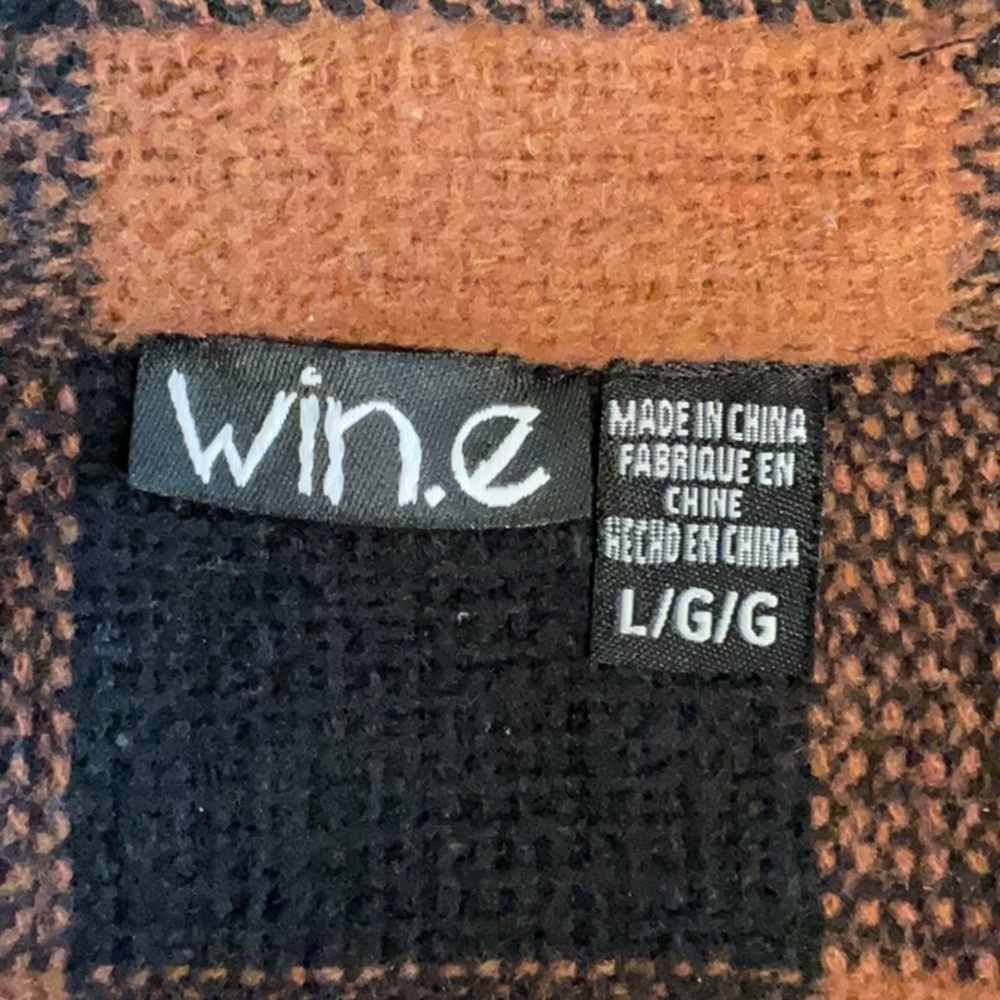Oversized Long Shacket - Picture 8 of 12